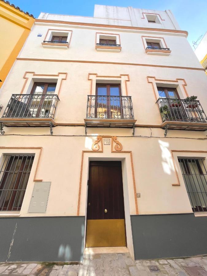 Remolars Sevilla Kültér fotó
