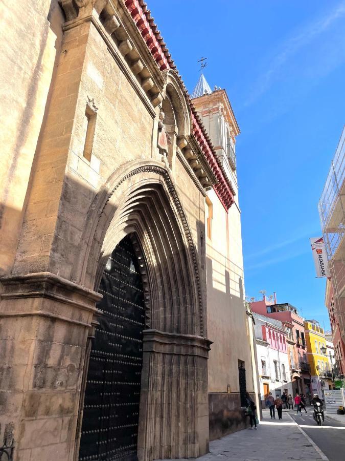 Remolars Sevilla Kültér fotó
