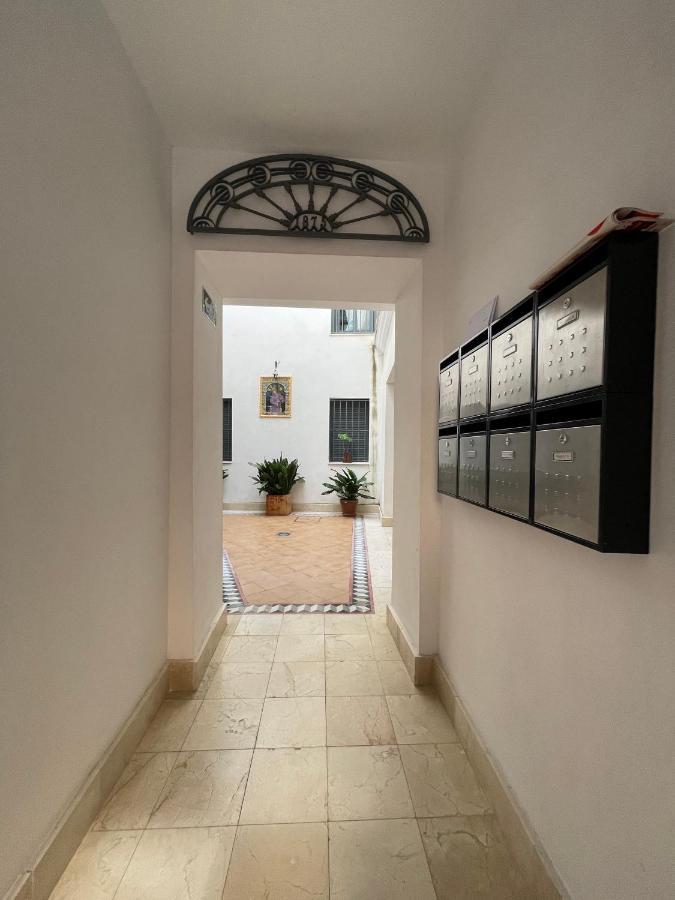 Remolars Sevilla Kültér fotó