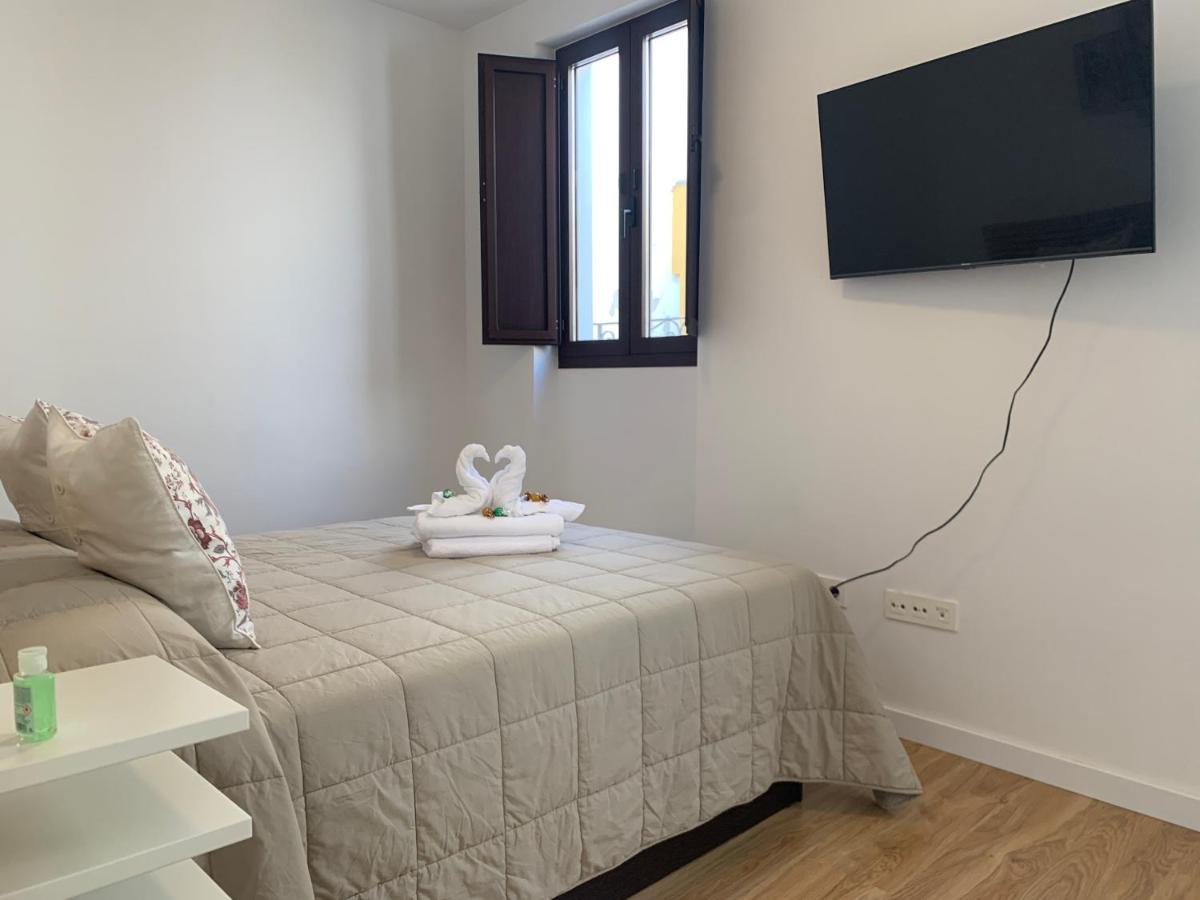 Remolars Sevilla Kültér fotó