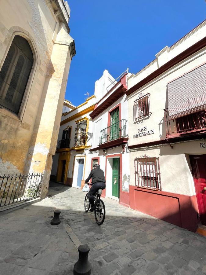 Remolars Sevilla Kültér fotó