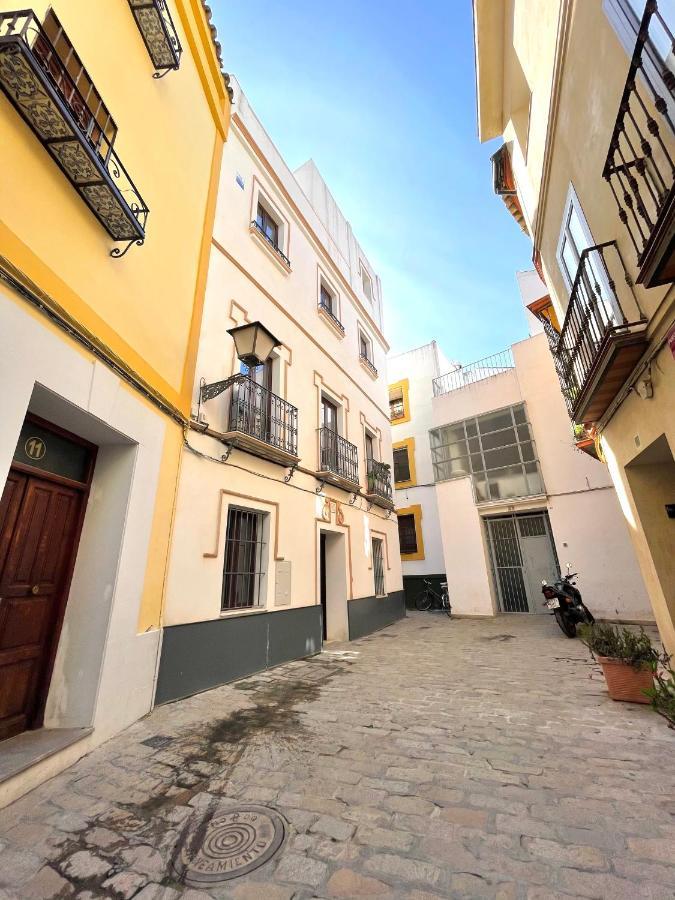 Remolars Sevilla Kültér fotó