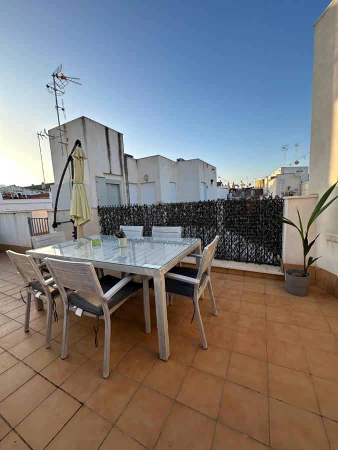 Remolars Sevilla Kültér fotó