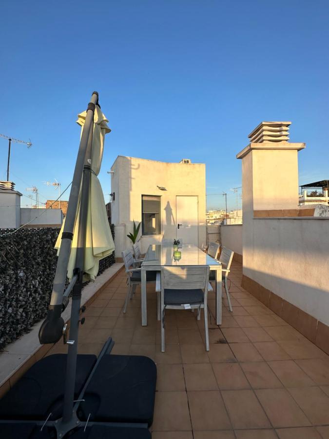 Remolars Sevilla Kültér fotó