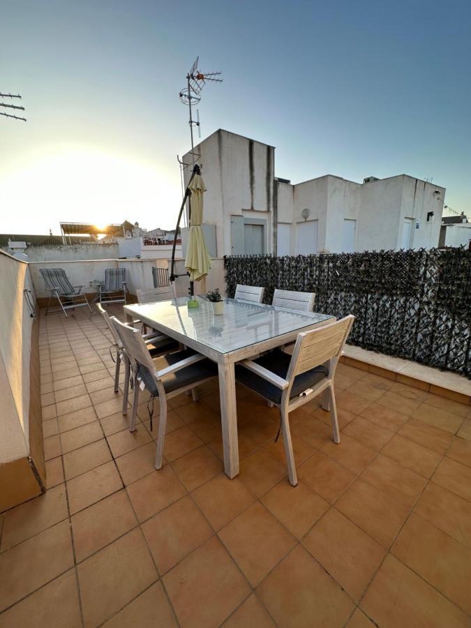 Remolars Sevilla Kültér fotó